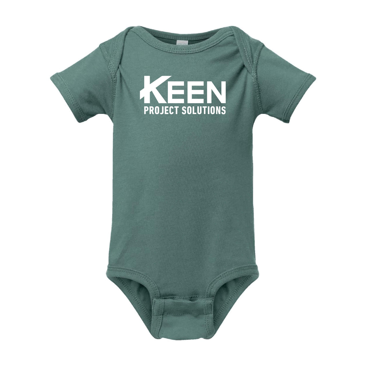 Fine Jersey Bodysuit - Infant