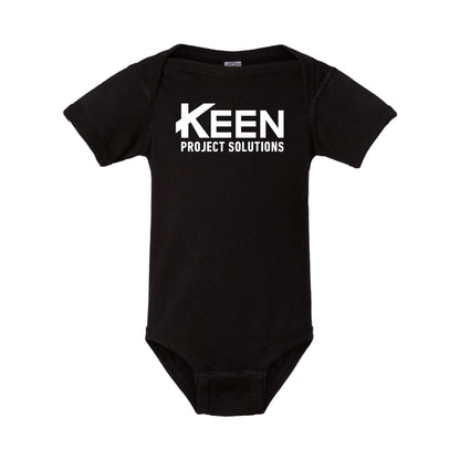 Fine Jersey Bodysuit - Infant