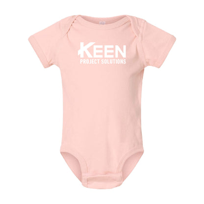 Fine Jersey Bodysuit - Infant