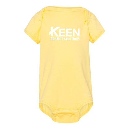 Fine Jersey Bodysuit - Infant