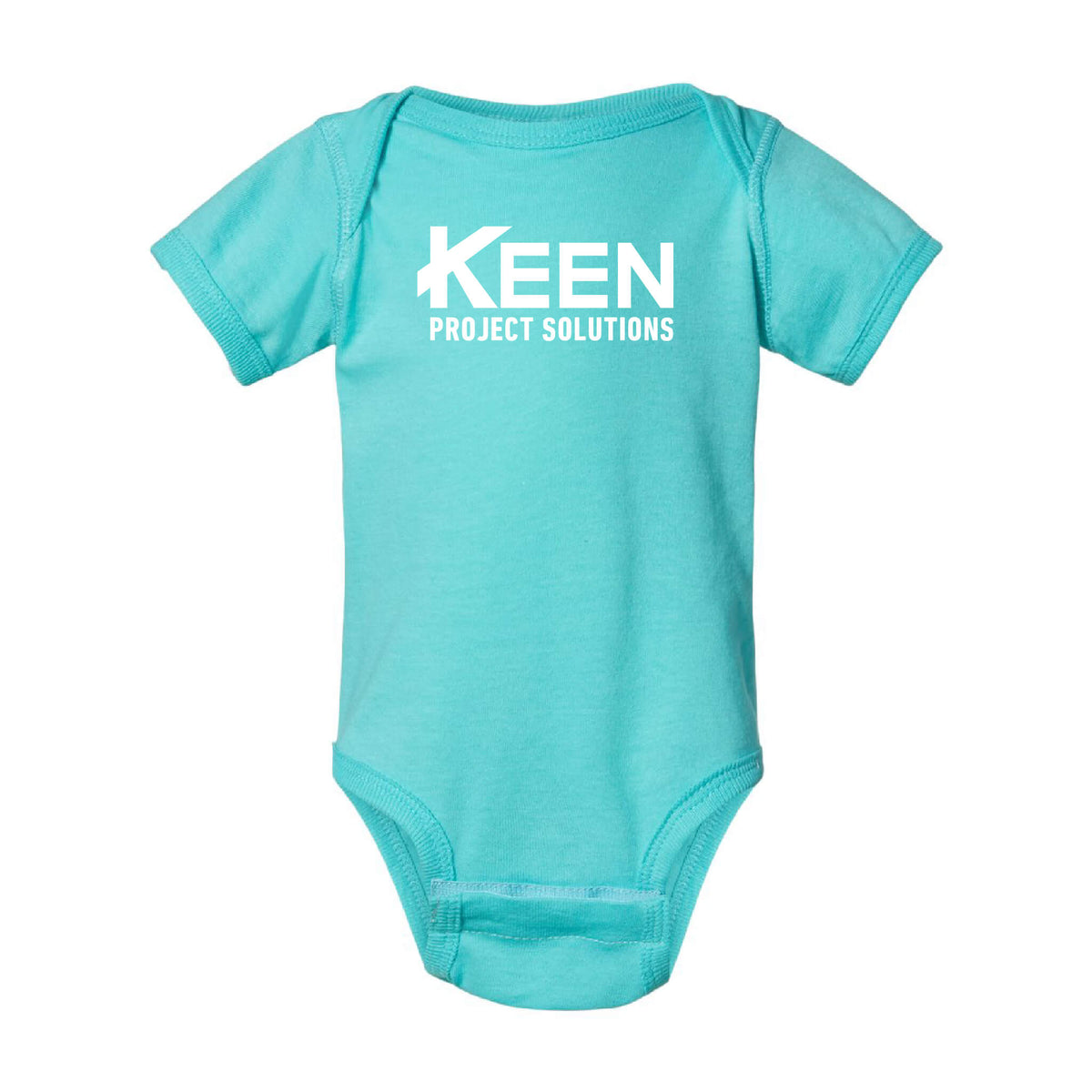 Fine Jersey Bodysuit - Infant