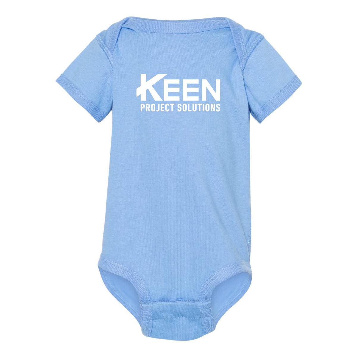 Fine Jersey Bodysuit - Infant