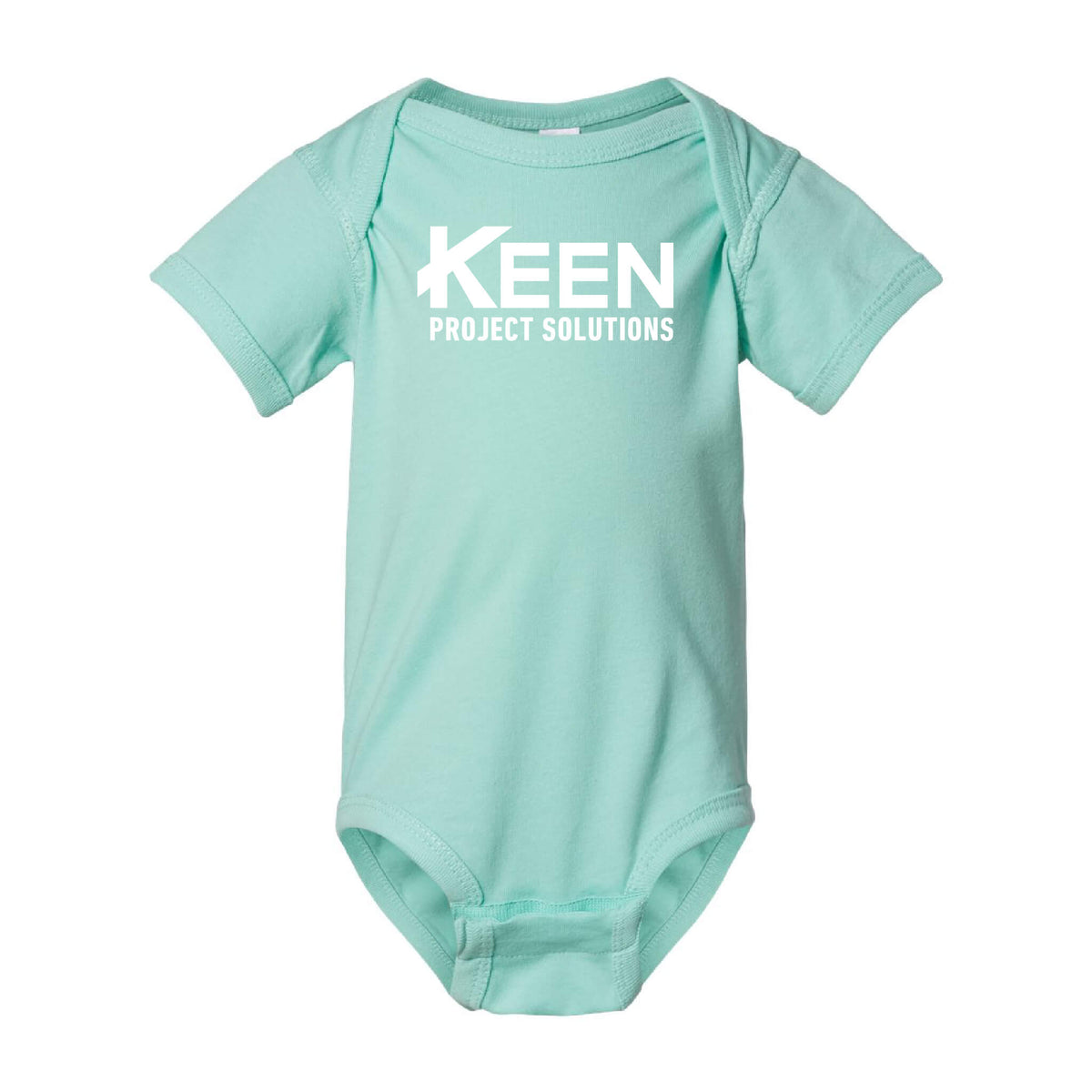 Fine Jersey Bodysuit - Infant
