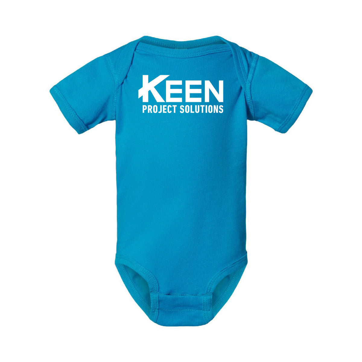 Fine Jersey Bodysuit - Infant