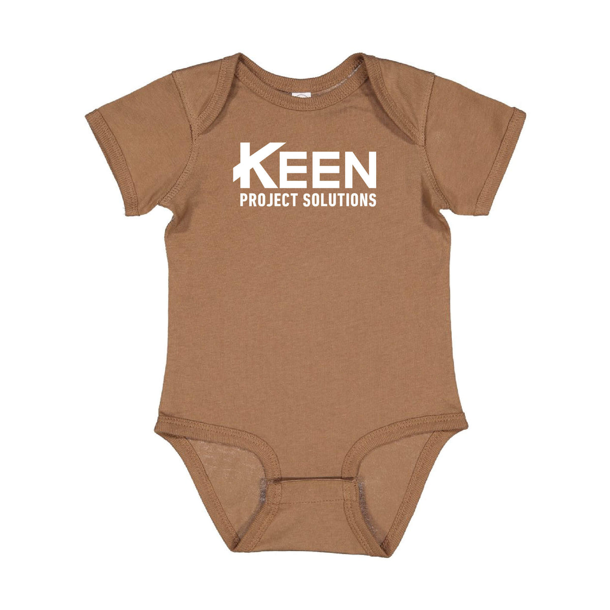 Fine Jersey Bodysuit - Infant