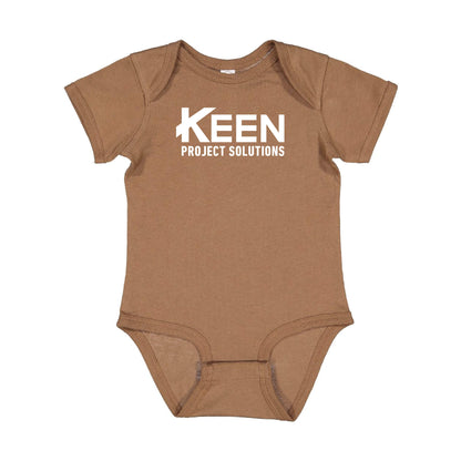 Fine Jersey Bodysuit - Infant