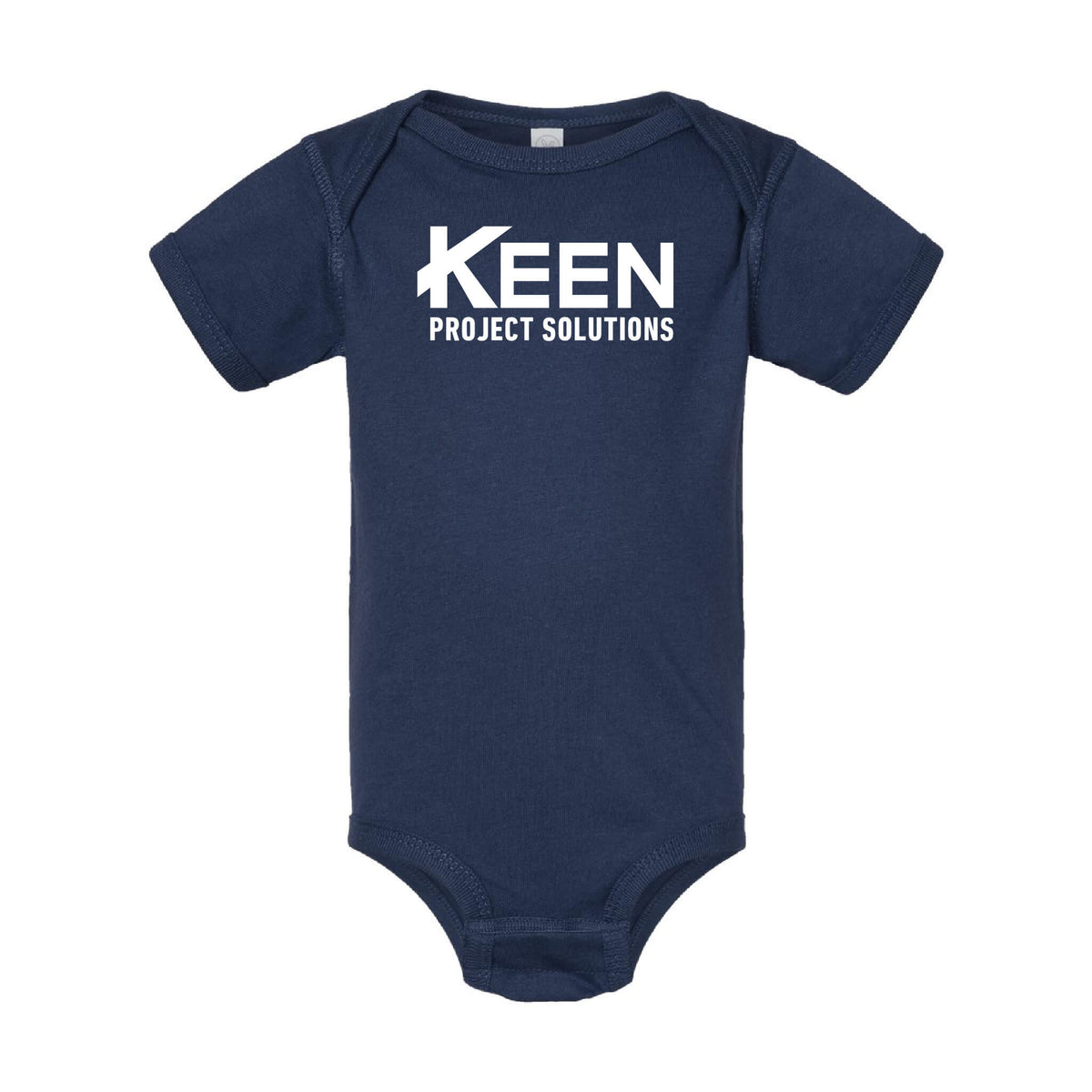 Fine Jersey Bodysuit - Infant