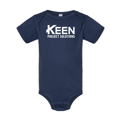 Fine Jersey Bodysuit - Infant