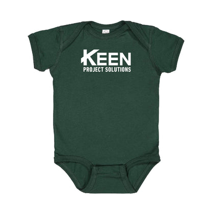 Fine Jersey Bodysuit - Infant
