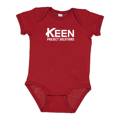 Fine Jersey Bodysuit - Infant