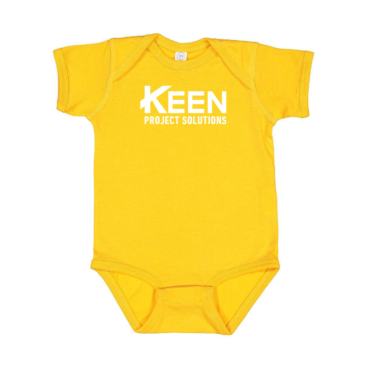 Fine Jersey Bodysuit - Infant