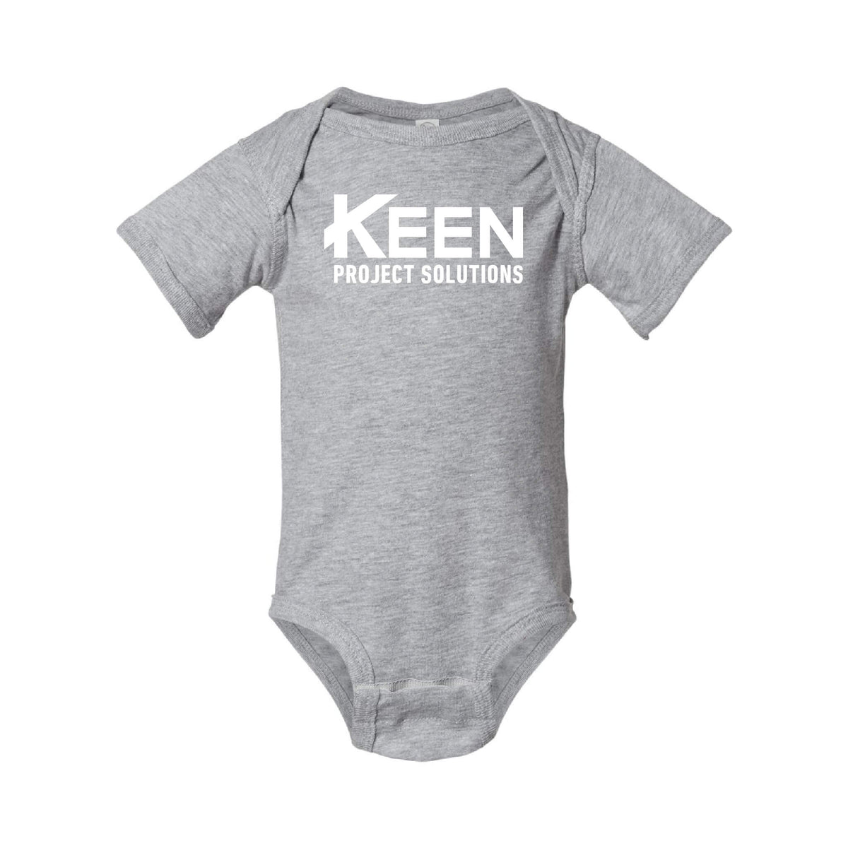 Fine Jersey Bodysuit - Infant