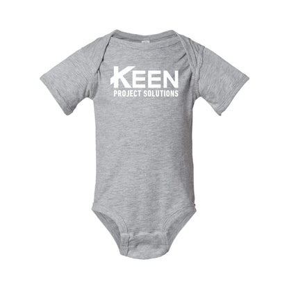 Fine Jersey Bodysuit - Infant