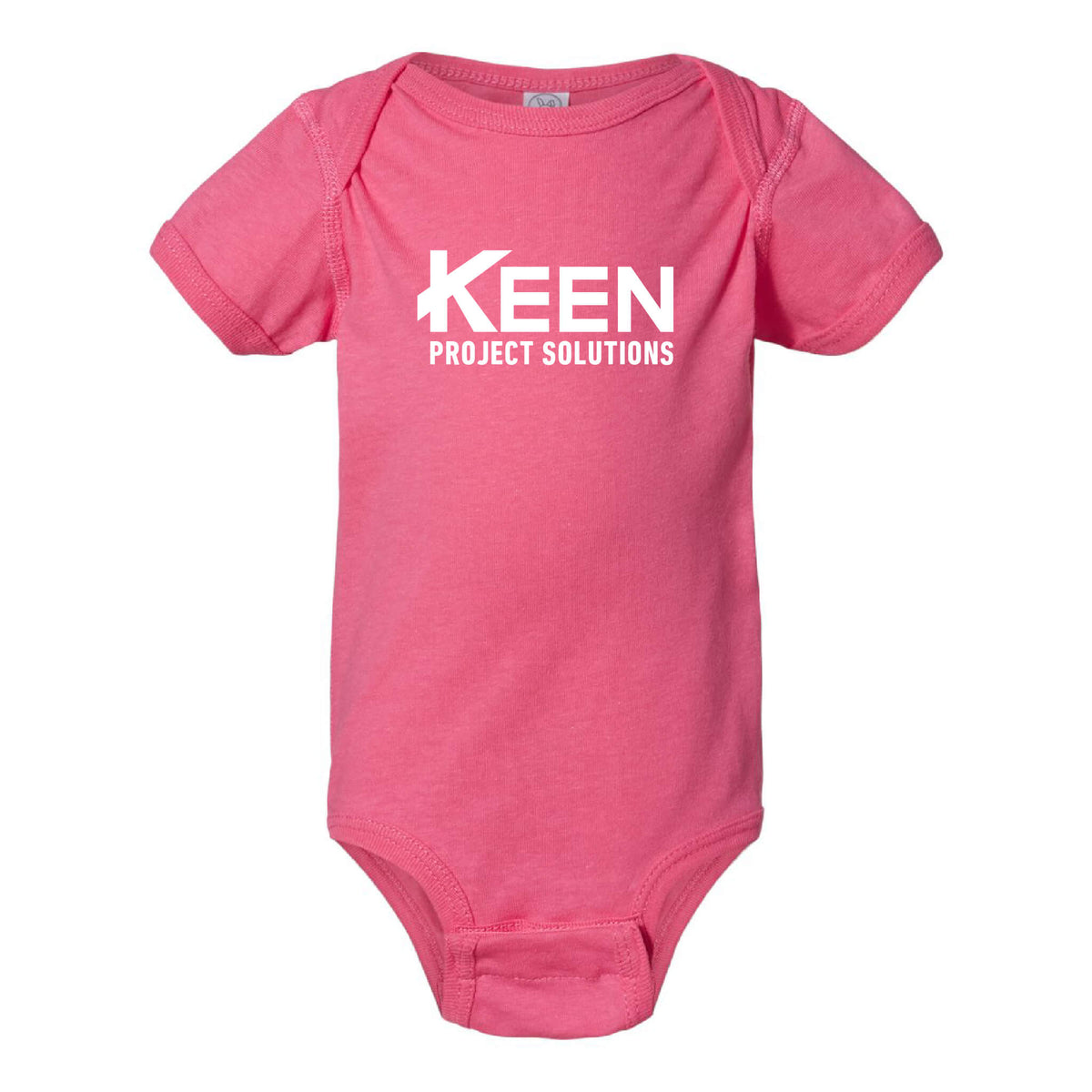 Fine Jersey Bodysuit - Infant
