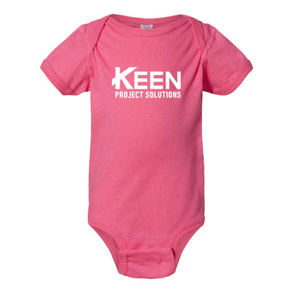 Fine Jersey Bodysuit - Infant