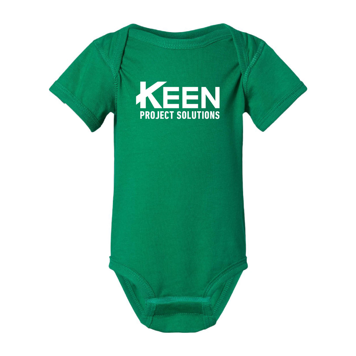 Fine Jersey Bodysuit - Infant