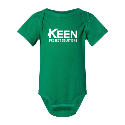 Fine Jersey Bodysuit - Infant