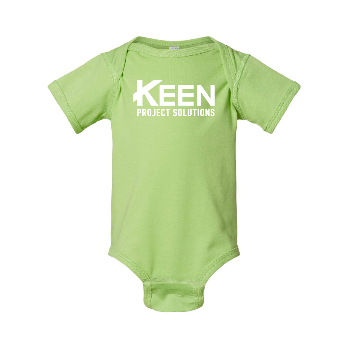 Fine Jersey Bodysuit - Infant