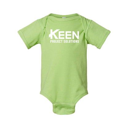 Fine Jersey Bodysuit - Infant