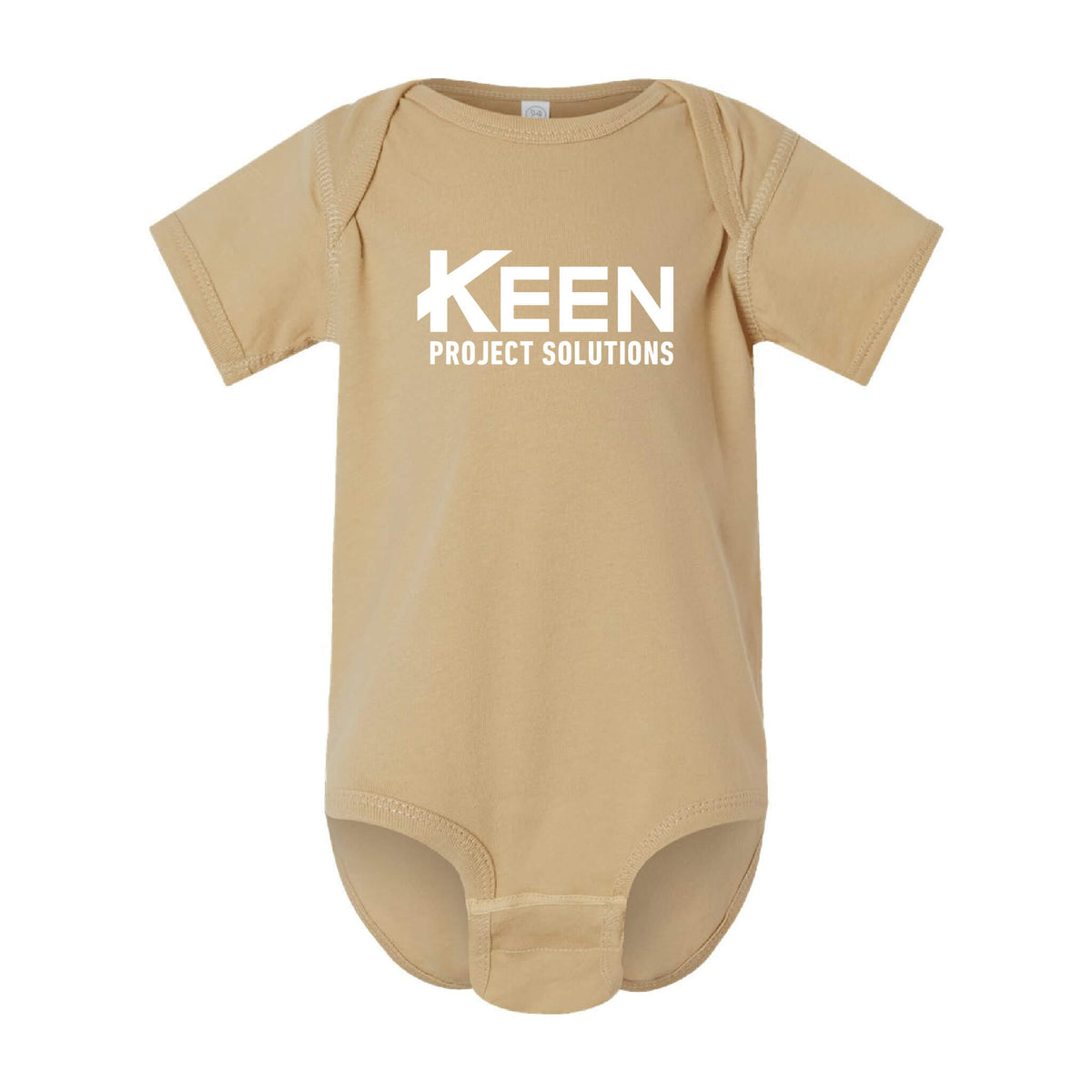Fine Jersey Bodysuit - Infant