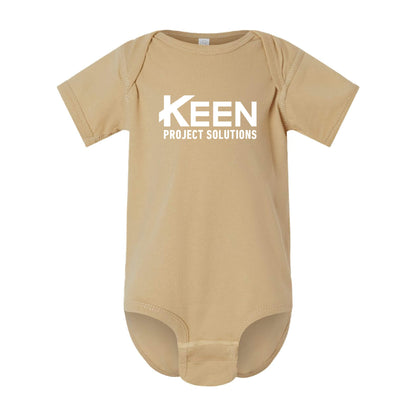 Fine Jersey Bodysuit - Infant
