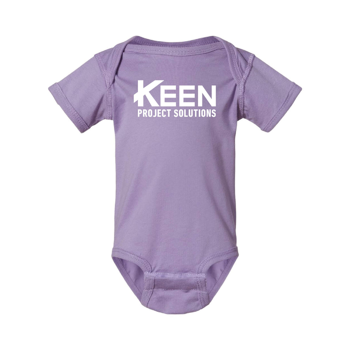 Fine Jersey Bodysuit - Infant