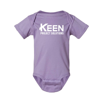 Fine Jersey Bodysuit - Infant
