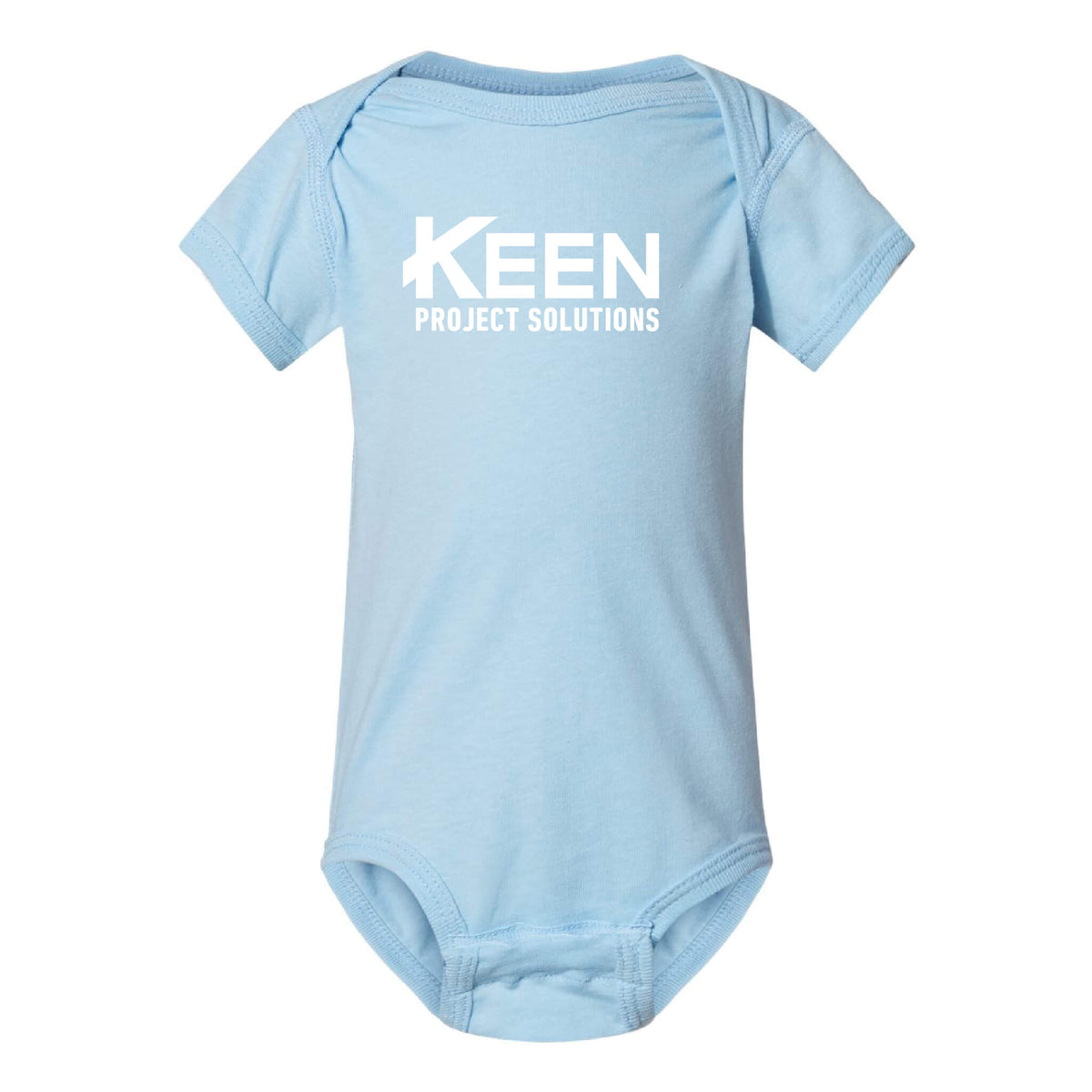 Fine Jersey Bodysuit - Infant