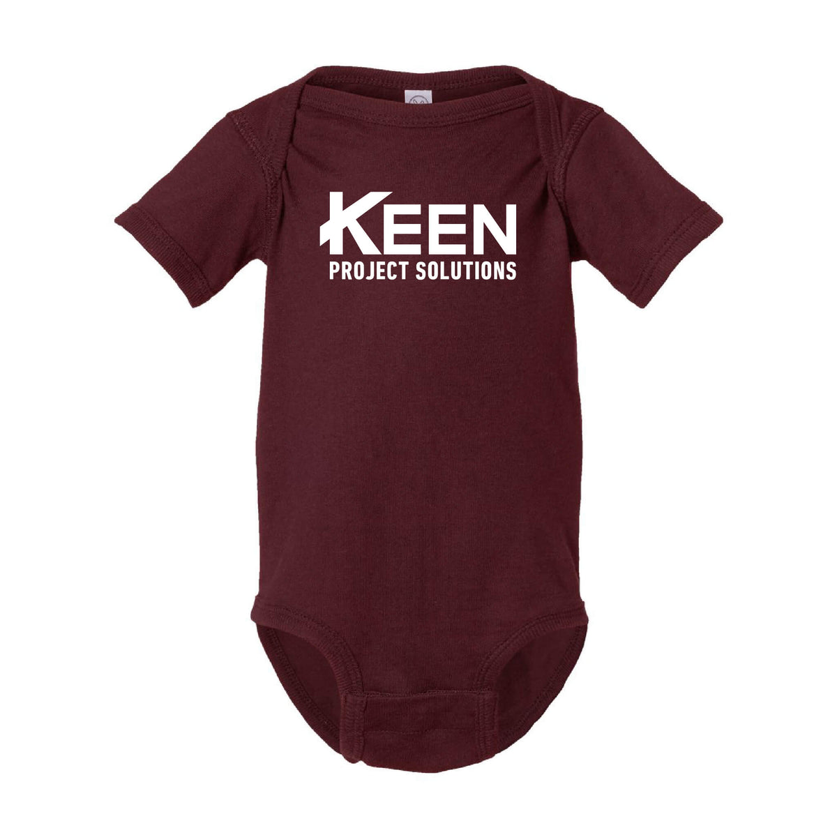 Fine Jersey Bodysuit - Infant