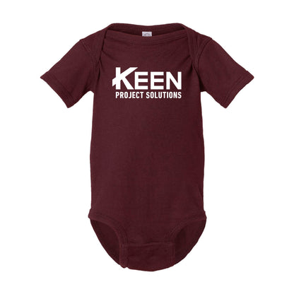Fine Jersey Bodysuit - Infant