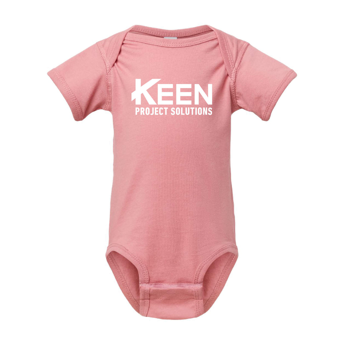 Fine Jersey Bodysuit - Infant