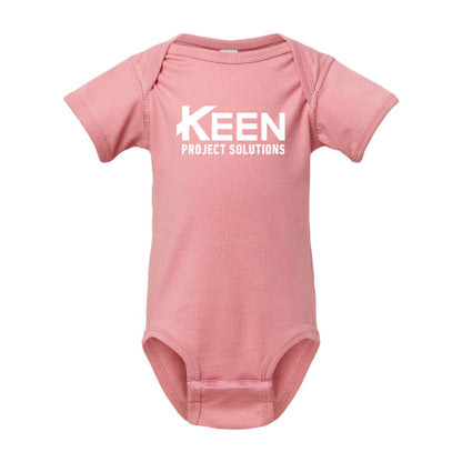 Fine Jersey Bodysuit - Infant