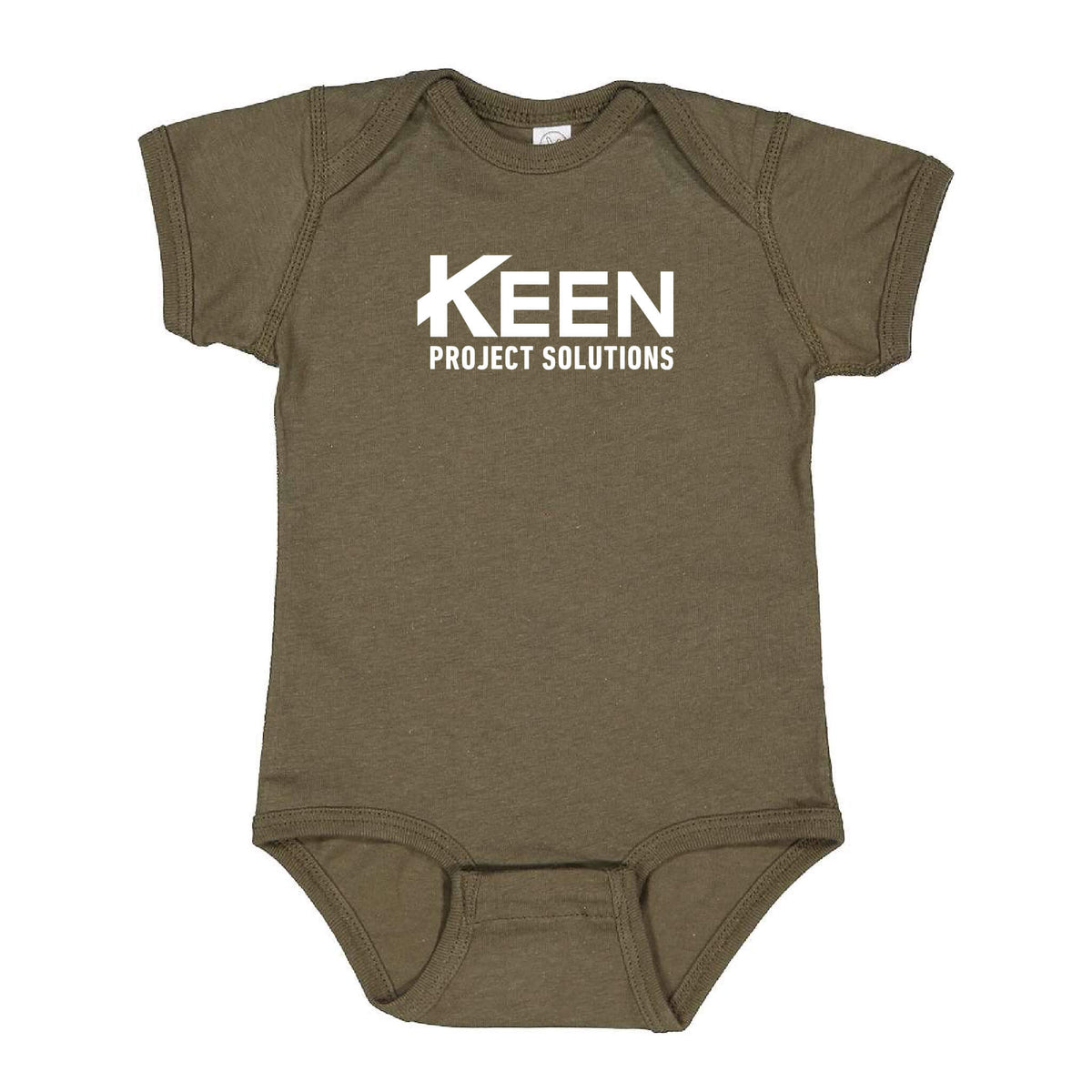 Fine Jersey Bodysuit - Infant