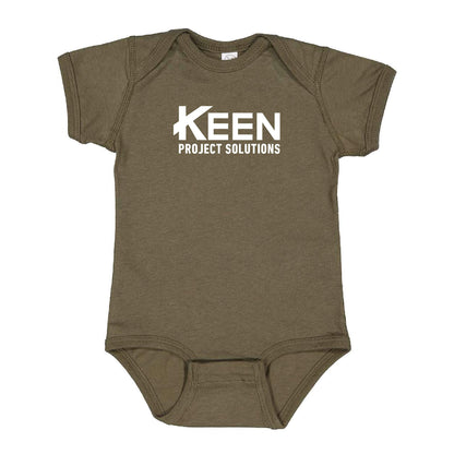Fine Jersey Bodysuit - Infant