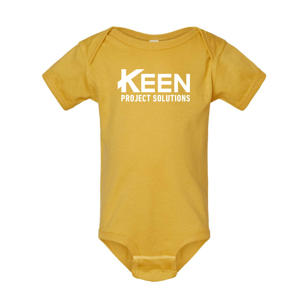 Fine Jersey Bodysuit - Infant