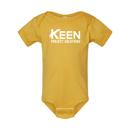Fine Jersey Bodysuit - Infant