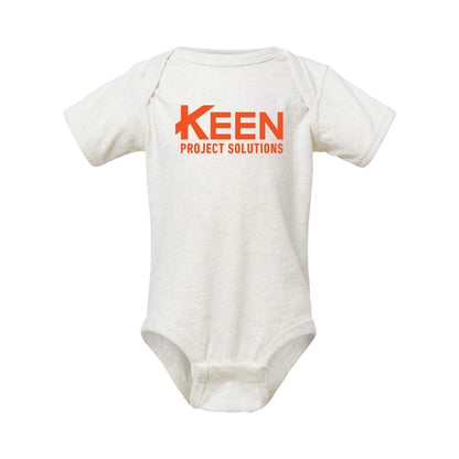 Fine Jersey Bodysuit - Infant