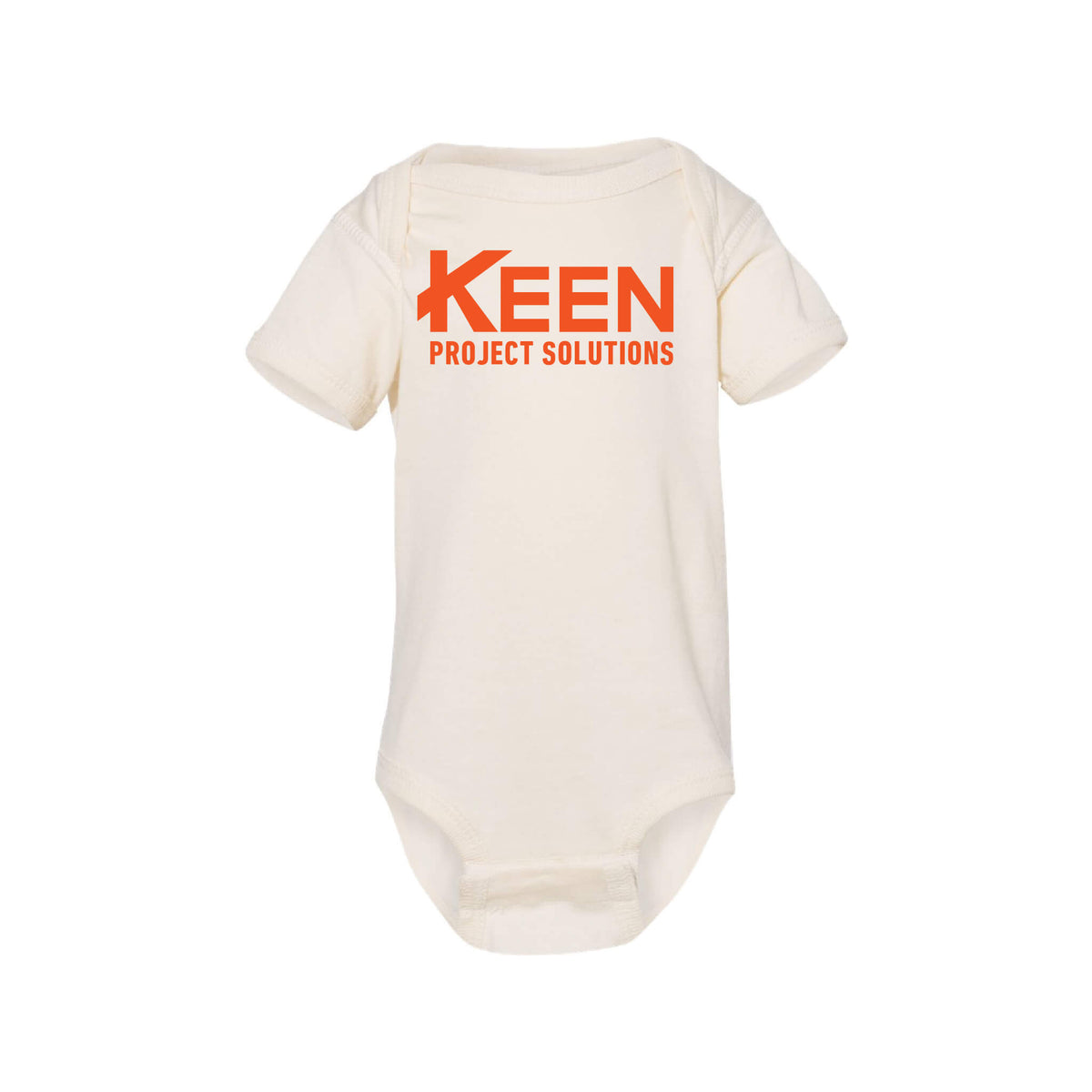 Fine Jersey Bodysuit - Infant