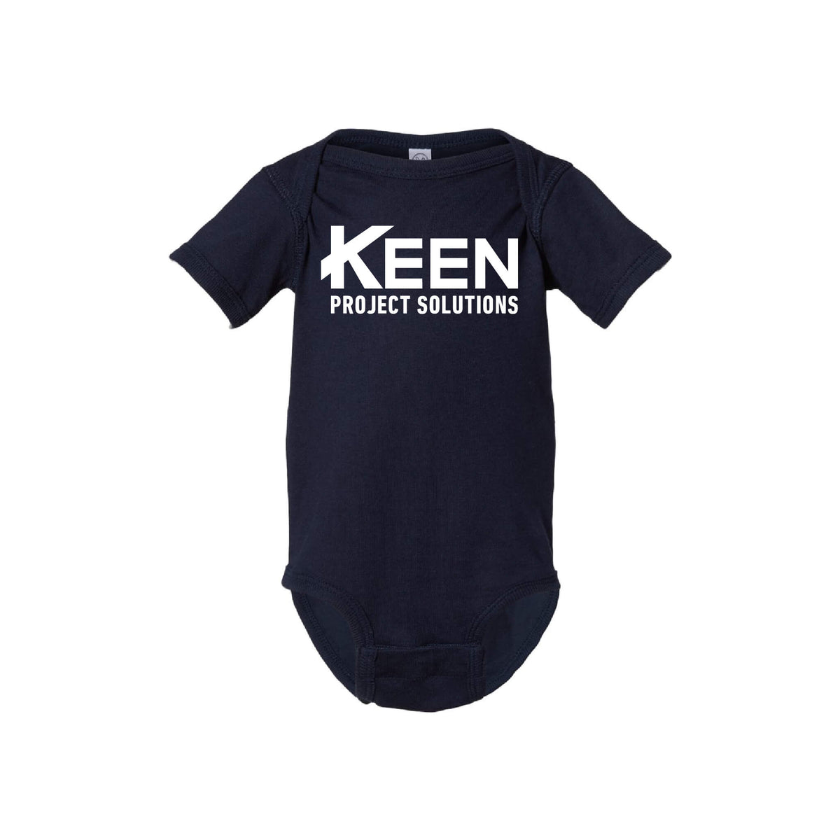 Fine Jersey Bodysuit - Infant