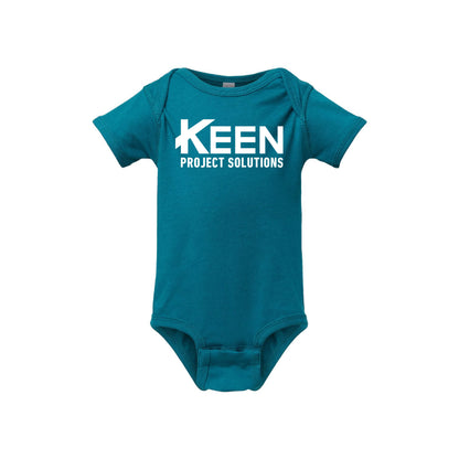 Fine Jersey Bodysuit - Infant