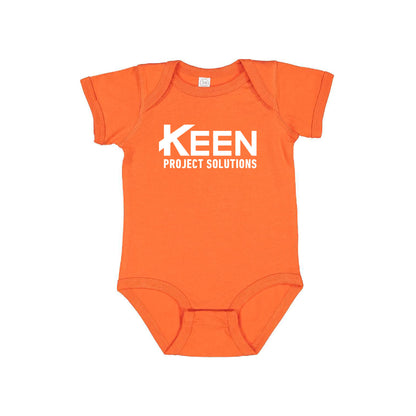 Fine Jersey Bodysuit - Infant