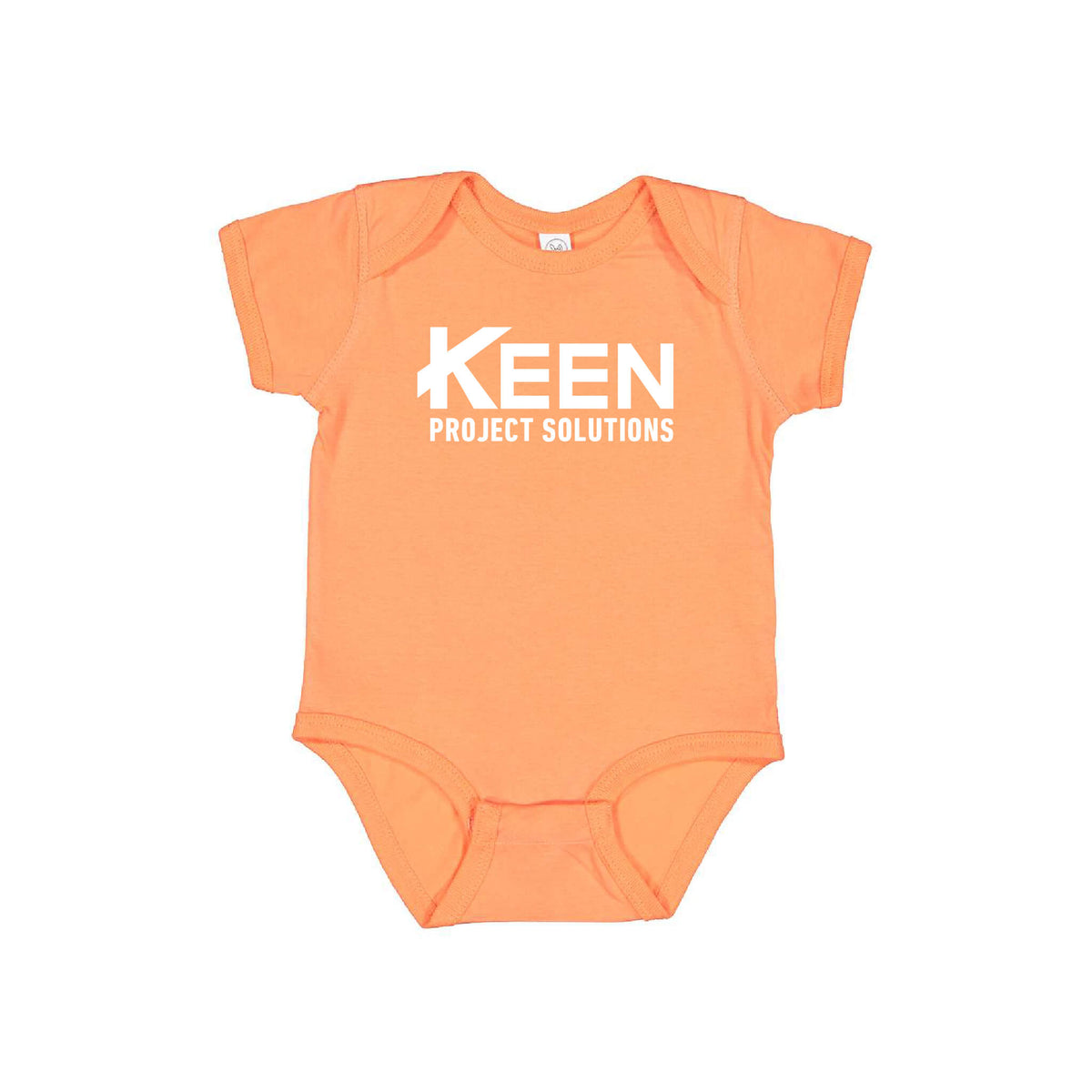 Fine Jersey Bodysuit - Infant