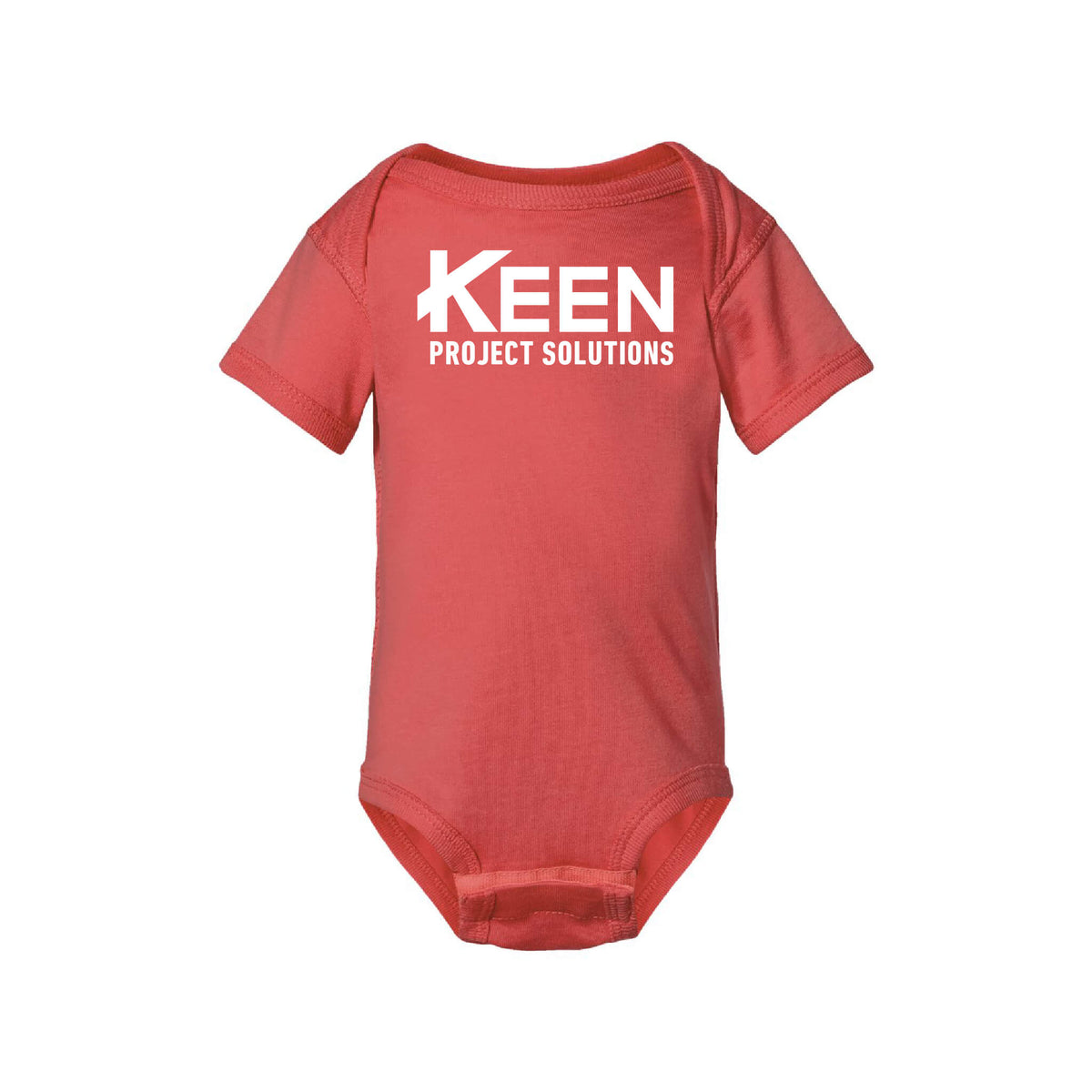 Fine Jersey Bodysuit - Infant