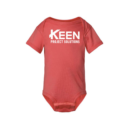 Fine Jersey Bodysuit - Infant
