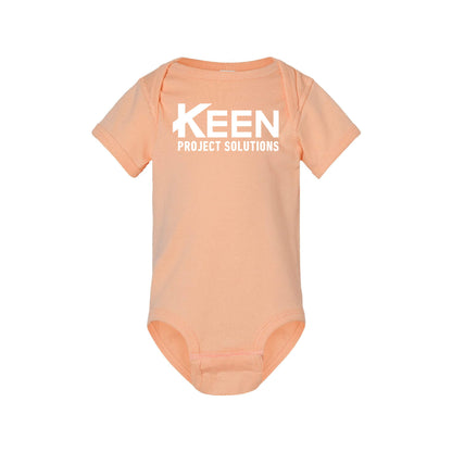 Fine Jersey Bodysuit - Infant