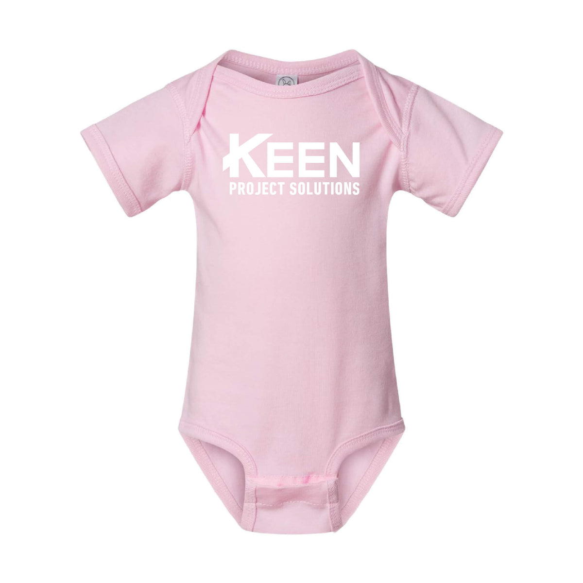 Fine Jersey Bodysuit - Infant
