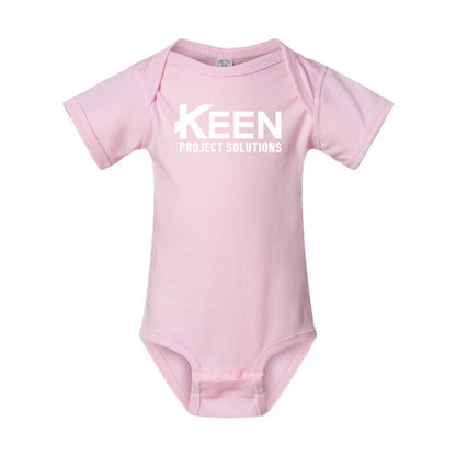 Fine Jersey Bodysuit - Infant