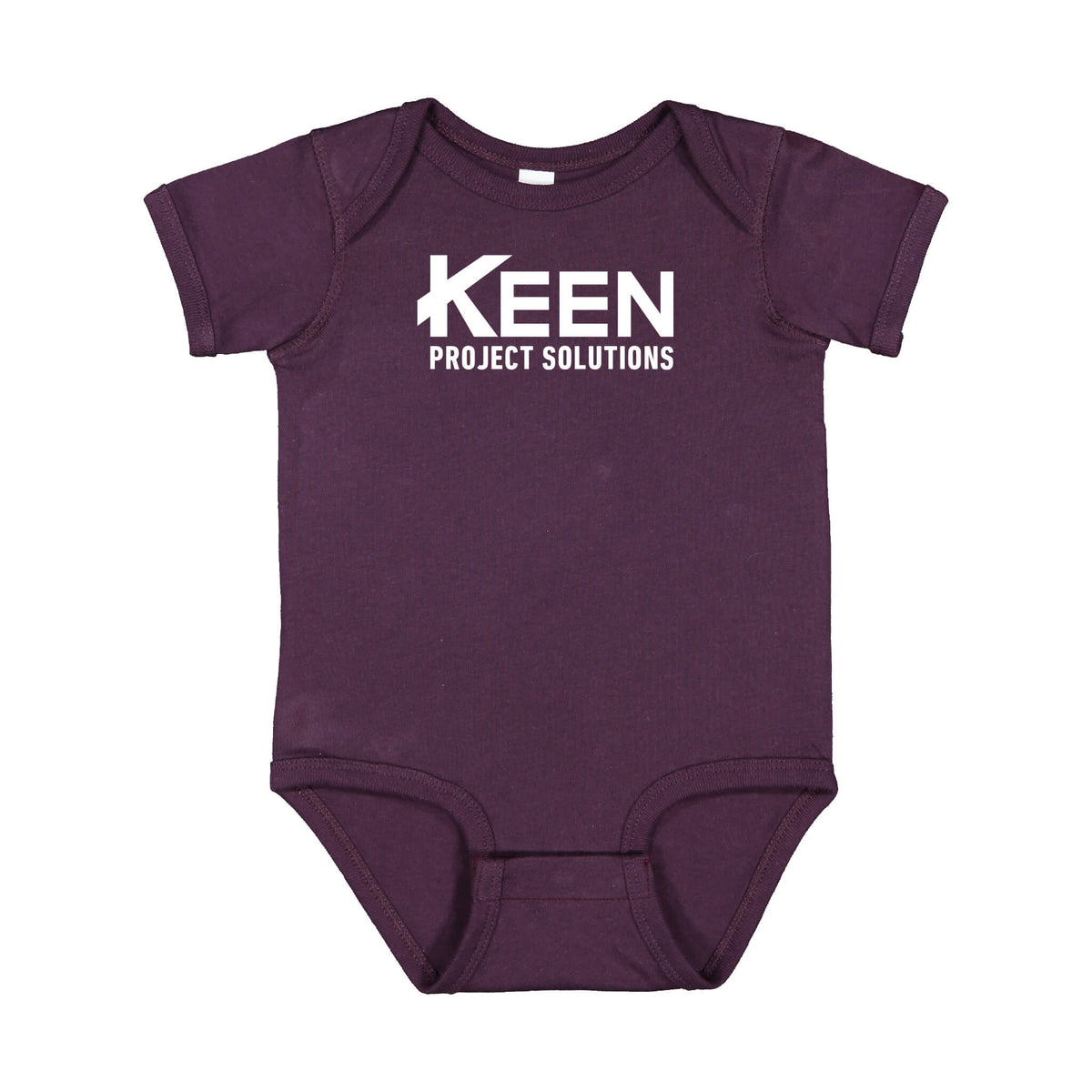 Fine Jersey Bodysuit - Infant