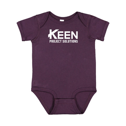 Fine Jersey Bodysuit - Infant