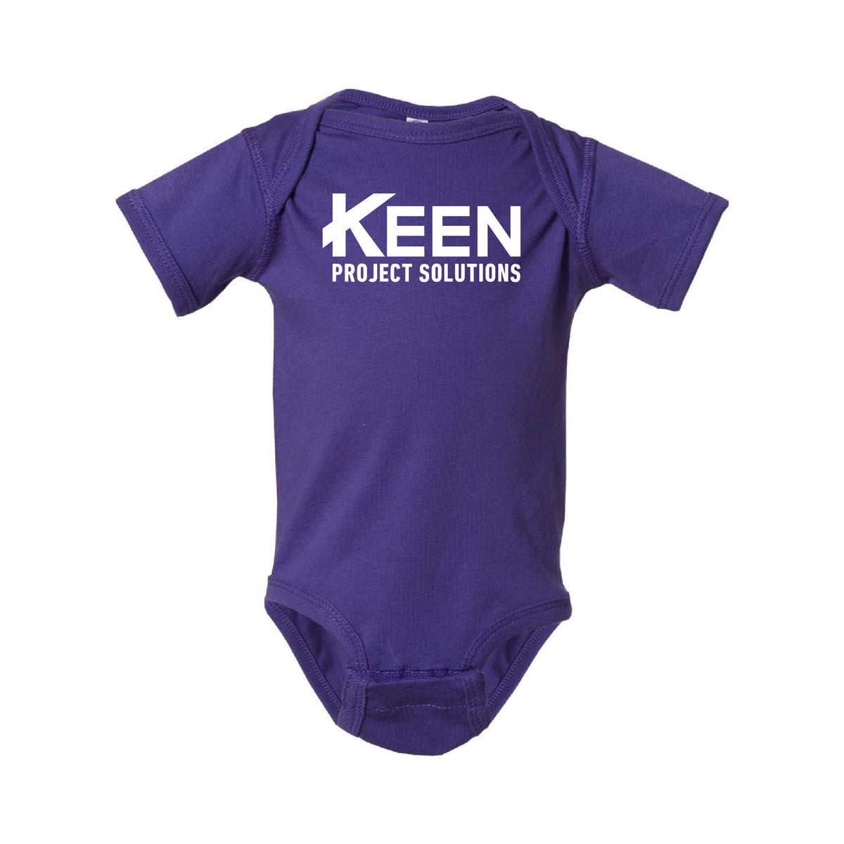 Fine Jersey Bodysuit - Infant